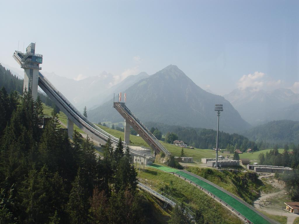 Haus Stein * Oberstdorf