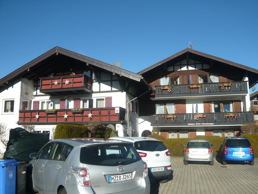 Appartement Haus Stein